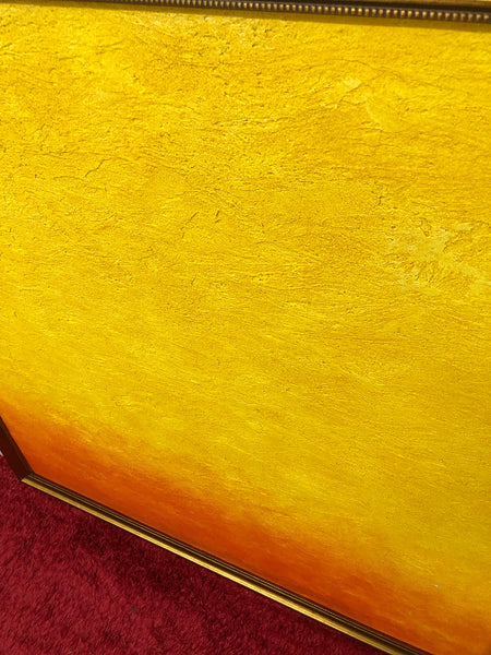 Stucco Panel Antiqua Tequila Sunrise 90 x 90