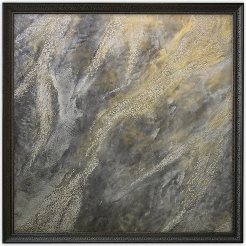 Stucco Panel Radici dell’albero 90 x 90