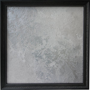 Stucco Panel Luna Metalica 90 x 90