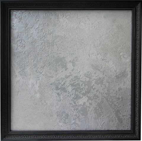 Stucco Panel Luna Metalica 90 x 90